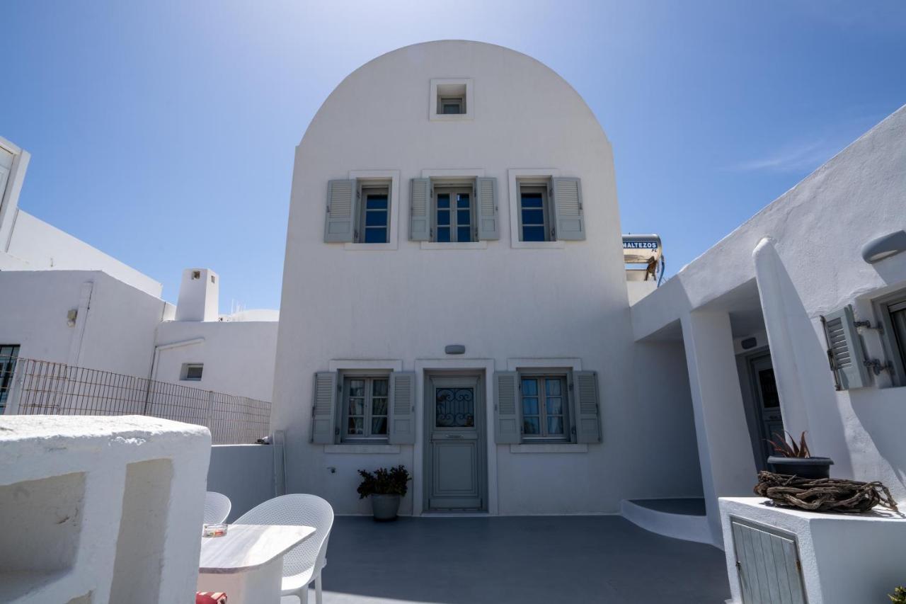 Casa Sigala Volcano Oía Exterior photo