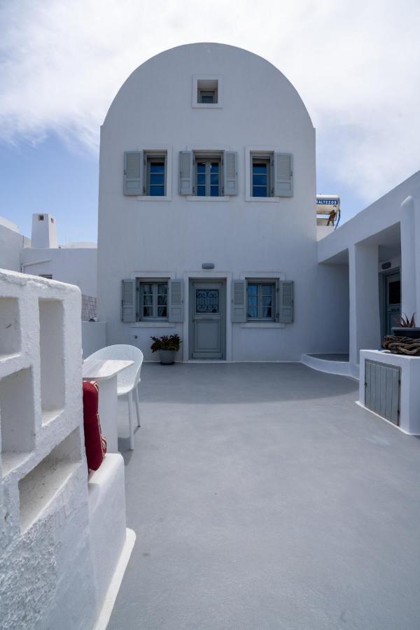 Casa Sigala Volcano Oía Exterior photo